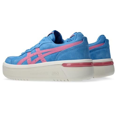 ASICS Unisex Japan S ST Sportstyle Shoes, 7, Waterscape/Sweet Pink3