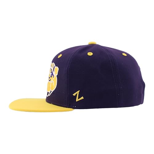Gorra Snapback LSU Tigers NCAA Oficial miniatura 3