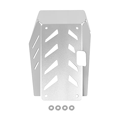 Image of Motorcycle Skid Plate Bash Crash Plate Engine Bottom Protector Guard Cover for BMW G310 GS G310 R 2017 2018 2019 2020 2021 2022