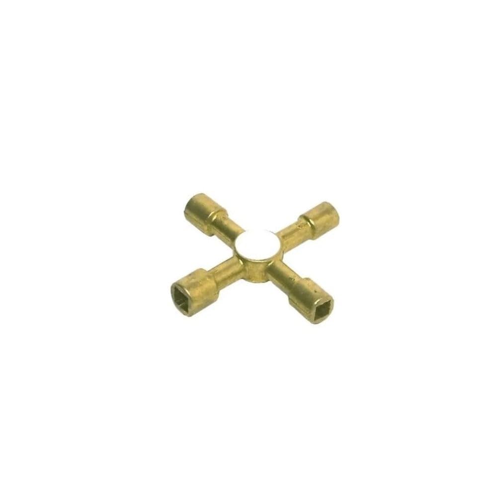 Rothenberger Radiator Gas and Electric Meter Key