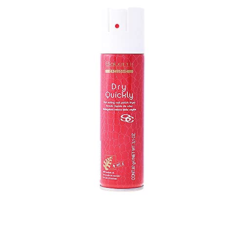 Salerm Cosmetics Dry Quickly Secador de Uñas - 150 ml