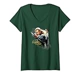 leichtes, klassisch geschnittenes T-Shirt, doppelt genähte Ärmel und Saumabschluss