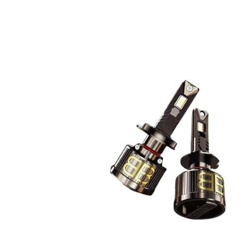 AK ENTERPRISESH4 LED Headlight Bulbs, 20000LM 120W 6000K