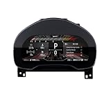 12.3‘ Compatible for Cadillac SRX/XTS/CTS/ATS 2013 2014 2015 2016 2017-2019 LCD Dashboard Instrument Panel Digital Cluster Smart Gauges(XTS CTS)