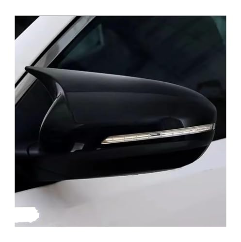 Coque rétroviseur Kia Optima K5 finition carbone premium