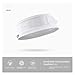 AWHZngE Outdoor Sports Headband Gym Headbands Fitness Sweatwicking Breathable High Elastic Head Sweat Bands for Men for Running, Yoga(Color 4)
