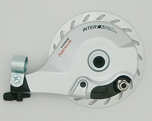 Amazon.co.jp: シマノ ローラーブレーキ BR-C3001R 冷却フィン付 後