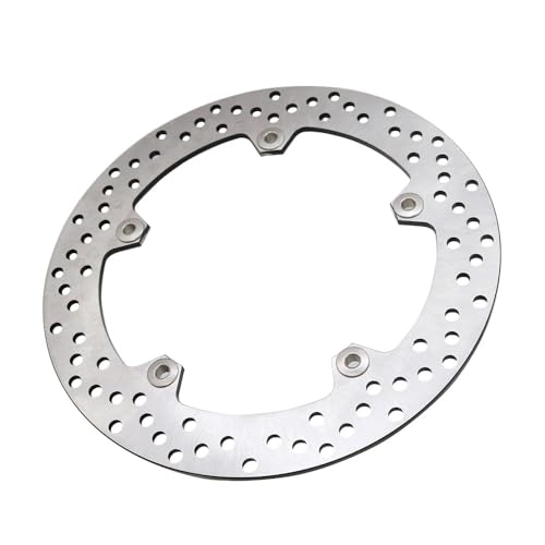 Disque de frein avant moto pour éliminer les vibrations sur GS