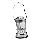 Utilisation polyvalente : idéale pour le camping, la pêche de nuit et autres activités de plein air, cette lanterne offre des solutions d'éclairage polyvalentes