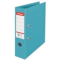 Esselte OXFORD GREEN G82 Registratore Con Custodia, Con Meccanismo N.1