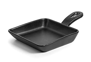 Lacor 63386 Wok Magma Mini-Grill 20x13 cm