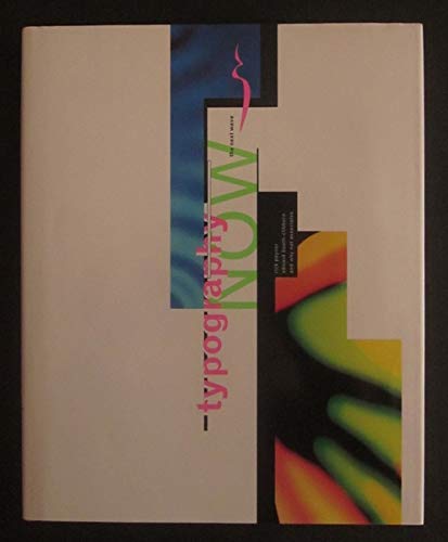 Typography Now--The Next Wave: The Next Wave 0904866904 Book Cover