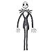 Disney Store Stoffpuppe Jack Skellington, Nightmare Before Christmas, 68 cm / 27", Kuscheltier mit großer plastischer Schleife, für alle Altersstufen geeignet