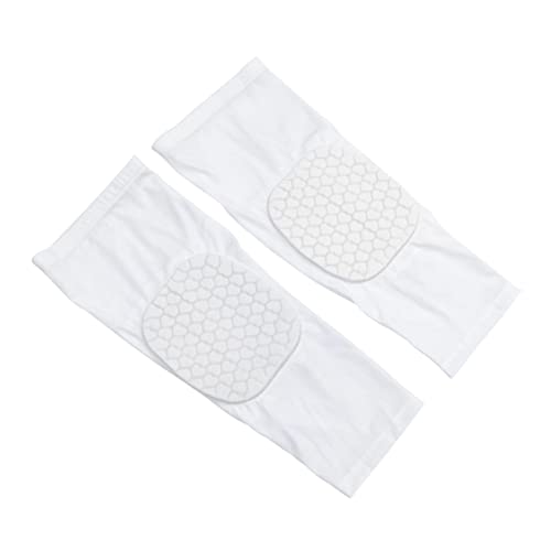 KOMBIUDA High Breathability Kneepads 2 Pcs Knee Pad for Basketball Football Hiking