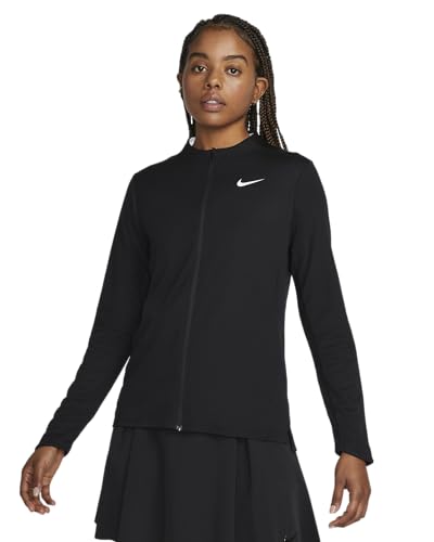 Nike Dri-FIT UV UPF 40+ Advantage Women's Full-Zip Golf