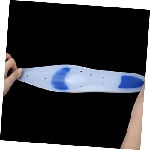 Plantillas de gel con soporte de arco y diseño flexible miniatura 3