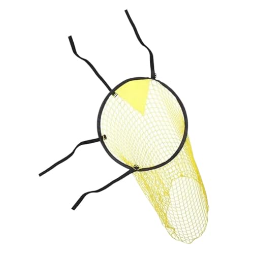 HEMOTON �T�b�J�[�g���[�j���O�l�b�g �|���G�X�e�����y�ʃS�[���l�b�g �������O����p ���K�p�T�b�J�[�p�i �S���x���I��Ή�