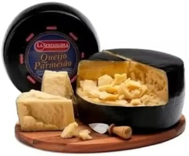 Queijo Parmesao La Serenissima - 1KG - O Premiado