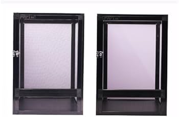 Amazon | カメレオン 飼育ケース 爬虫類 ケージ 大型 カメレオン