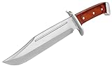 Ridge Runner Renegade Bowie Knife