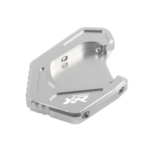 Béquille de moto S1000 XR plaque support élargie pour sol meuble et herbe
