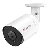 【Multiple Working Solutions 】:Easy Plug and Play with 3rd Party NVRs & Works with Thrid software, ISpy, BlueIris, Milestone, Etc. Work with 3rd Party NVRs. Works on ISpy, Blueiris, Milestone, software. Works with NAS, QNAS . Easy view on Web browser like IE, Firefox, Google Chrome.