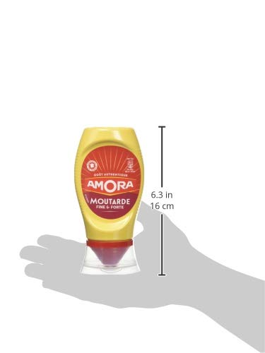 Moutarde Fine Et Forte Amora Le Flacon De - vue 4