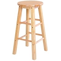Amazon｜カウンターチェア ハイスツール 木製 椅子 おしゃれ