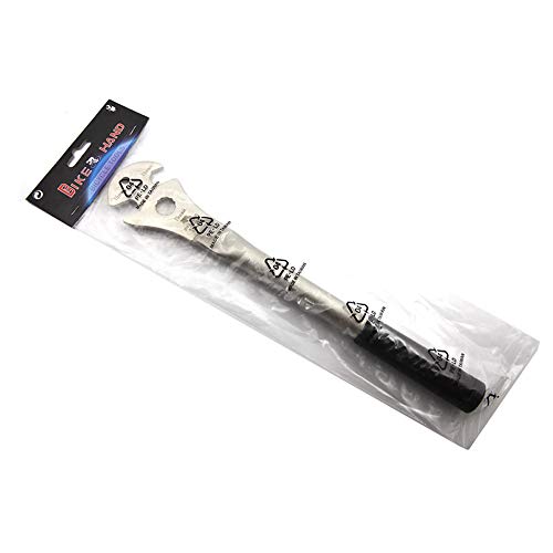 Chave de pedal, Romacci Chave de pedal longo para mountain bike Ferramentas de manuseio de pedal pro