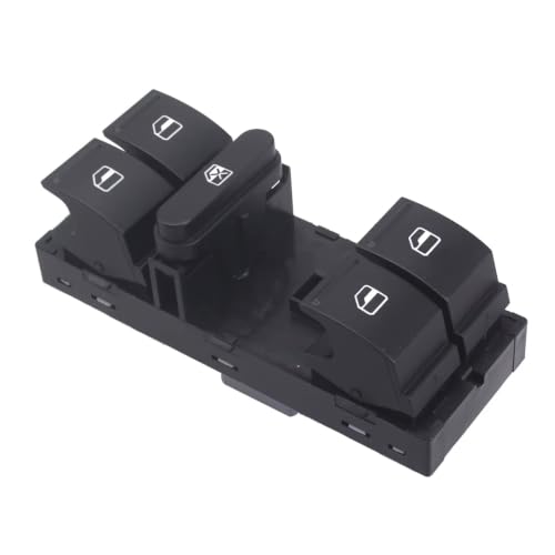Bouton de commande de fenêtre pour Golf 5, Golf 6 et Jetta MK5 MK6