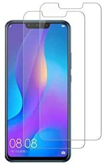 CAMPUS TELECOM 2 Films Vitre Verre Trempé de Protection écran 100% Transparent SELECLINE Smartphone (5'' Pouces) by