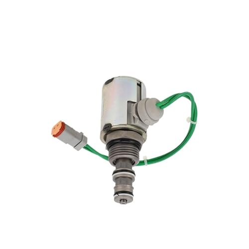 Électrovanne 1475399 pièce de rechange mécanique pour chargeuse sur pneus 824G 825G 826G - 2