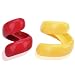2PCS New Cyclone Barbecue Sausage Cutter Kitchen Tools Spiral Hot Dog Cutters Home DIY Sausage Slicer Gadget