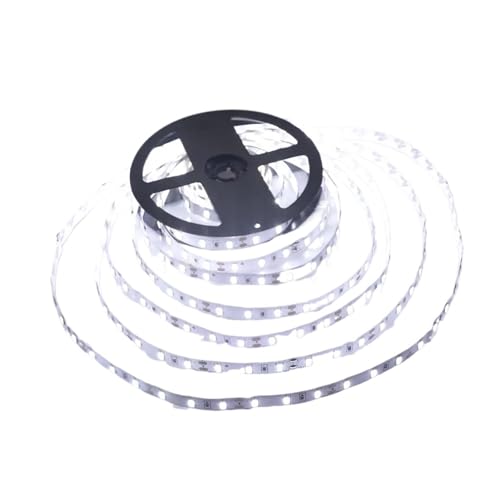 Tira LED RGB 5050 5M 12V Flexible Impermeable miniatura 1