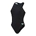 Produktbild Speedo Women's Racer Zip Badeanzug, Schwarz, 36/12B-D