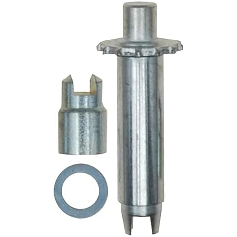 ACDelco Rear Passenger Side Brake Shoe Kit Cover