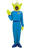 Fun Costumes Adult Disney and Pixar Toy Story Alien Costume | Adult Disney Costumes X-Large