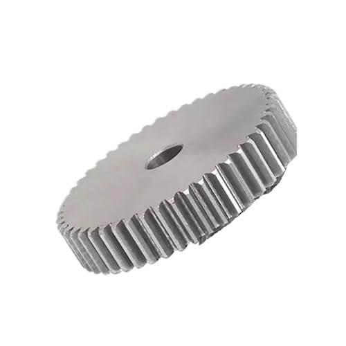 Engrenage 1M 68T acier au carbone pour réparer et monter vos modules mécaniques
