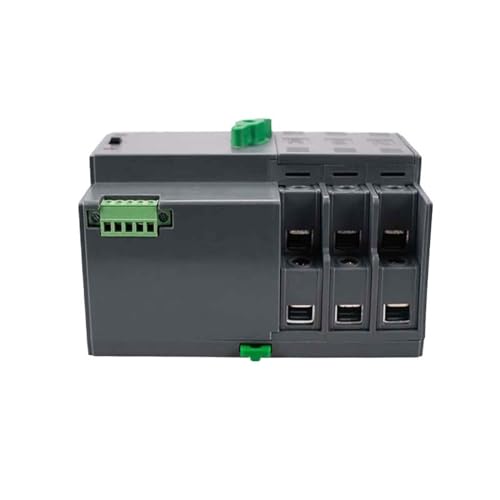 Inverseur automatique double puissance contre les coupures électriques 2P