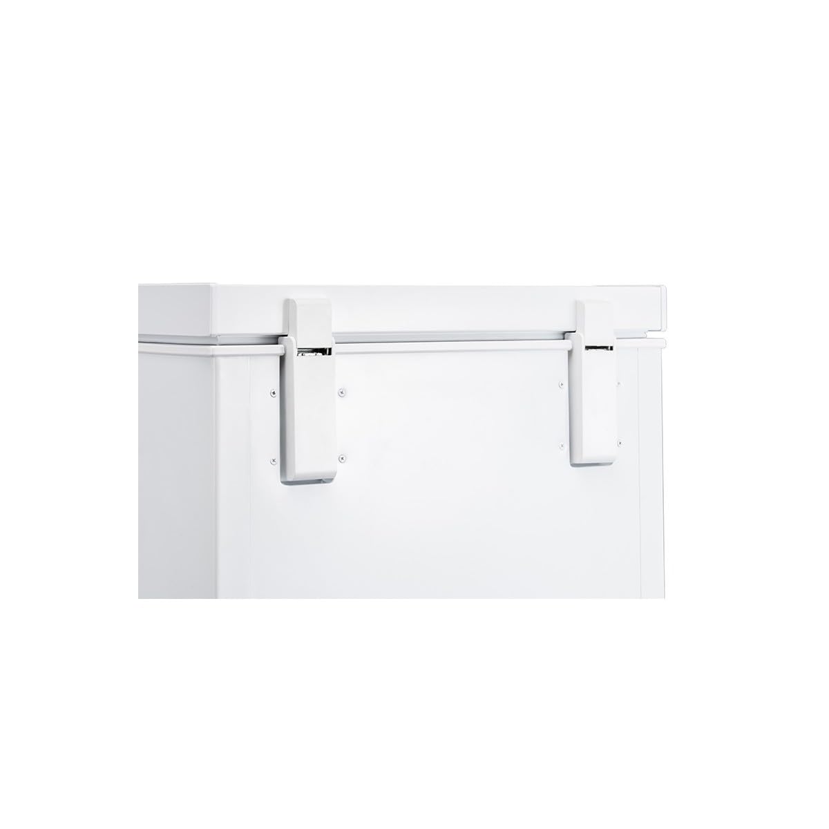 Hisense FC184D4AW1 - Congelatore a Pozzo, Livello di rumorosita 40 dB, 142 L, Bianco, 62.5 x 55.9 x 85.4 cm
