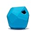 RUFFWEAR - Gnawt-a-Rock Durable Dog Toy, Metolius Blue
