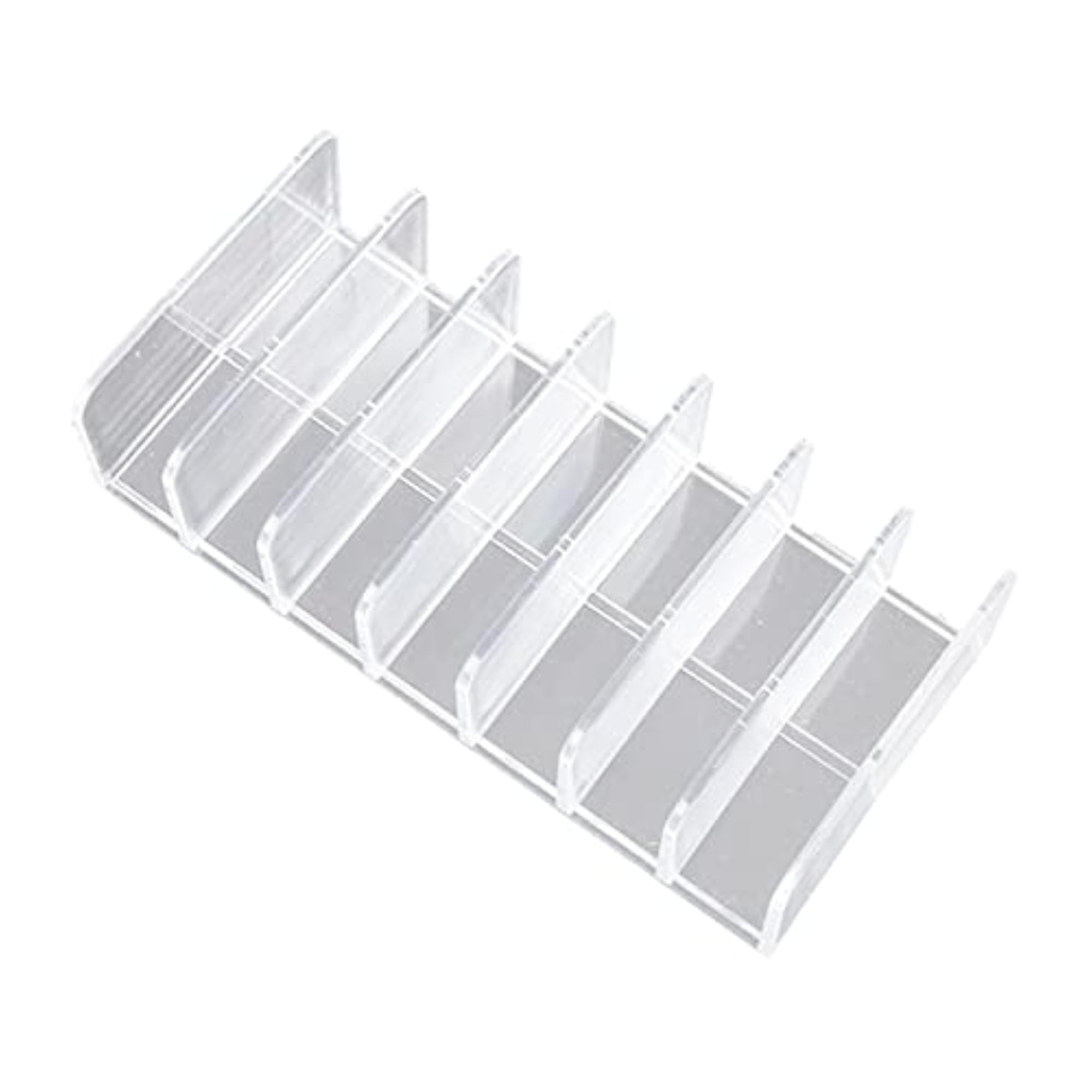 3X7-Grid Makeup Eyeshadow Palettes Organizer for Dresser