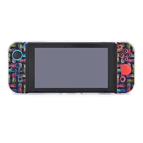 Protective Case Compatible with Nintendo Switch, Fruits Girls Drop-Resistant Hard Case Consoles Accessories Dockable Cover [video game]