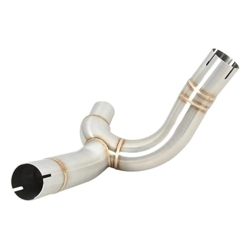 Tuyau d'échappement moto supprimez les fuites de gaz sur Ducati Monster 937 950