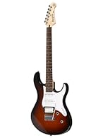 STYLISH ELECTRIC GUITAR FOR BEGINNERS AND EXPERTS: Pacifica 112V delivers high sound and is suitable for all musical styles, thanks to the 5-position pickup selector The electric guitar has an alder body, bolted maple neck and rosewood fingerboard; i...