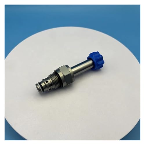 Électrovanne 12 V Ep08-22 valve hydraulique de commande cartouche filetée 2 voies - 4