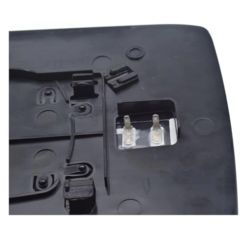 Miroir Chauffant RAM 1500 Remplacement Verre Convexe Angle Réglable - 2