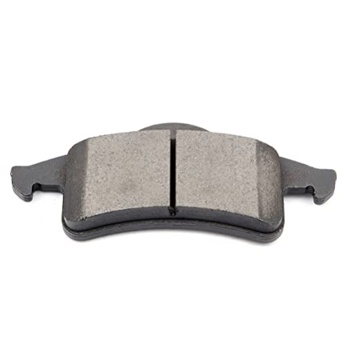 Image of CCIYU Rear D791 Disc Brake Pad Set Fit For Jeep For Grand Cherokee 1999-2004, Brake Pads 4PCS