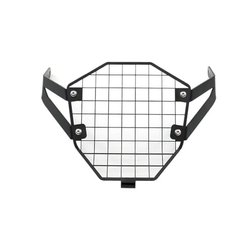 Protection phare pour 800DE couvercle anti-gravillons accessoires moto