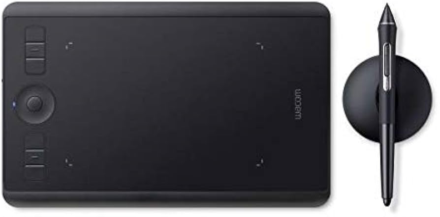 Amazon.co.jp: Wacom(ワコム) PTH460K0D Wacom Intuos Pro Small